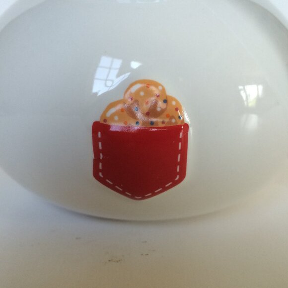 Tim Hortons 2023 Snowman Coffee Mug White Multicolor Scarf - Picture 5 of 9